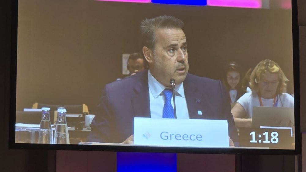 Στ. Παπασταύρου: Η Ελλάδα υπέρ των στόχων αντιμετώπισης της κλιματικής κρίσης στην ΕΕ