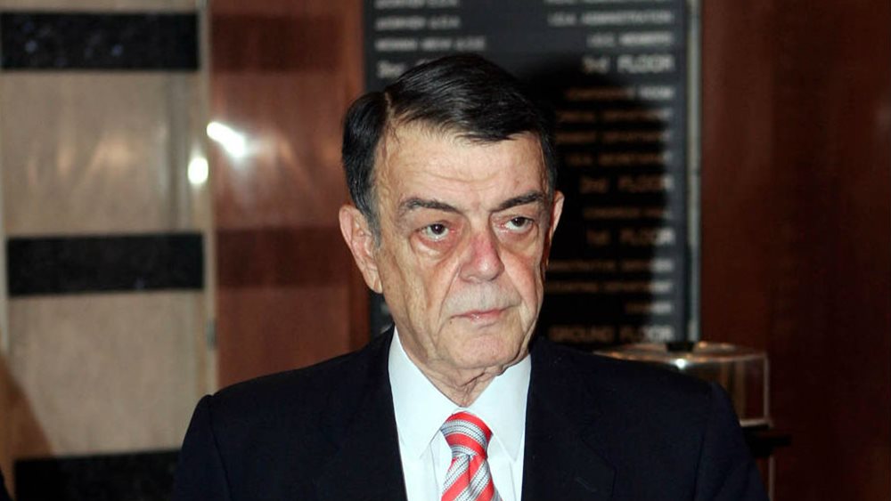H ανακοίνωση του Ιατρικού Κέντρου για τον θάνατο του Μ. Κυριακού