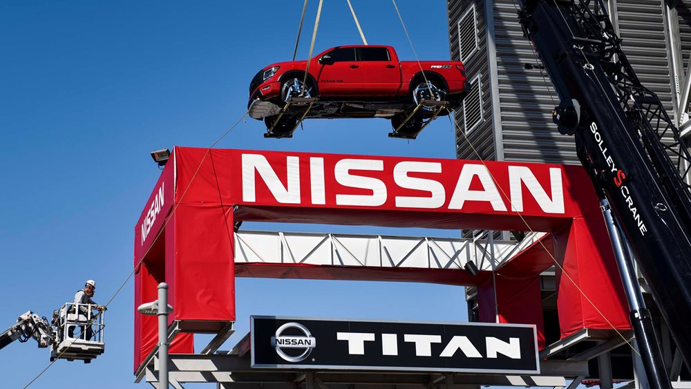 Ορίστηκε νέος οικονομικός διευθυντής στη Nissan
