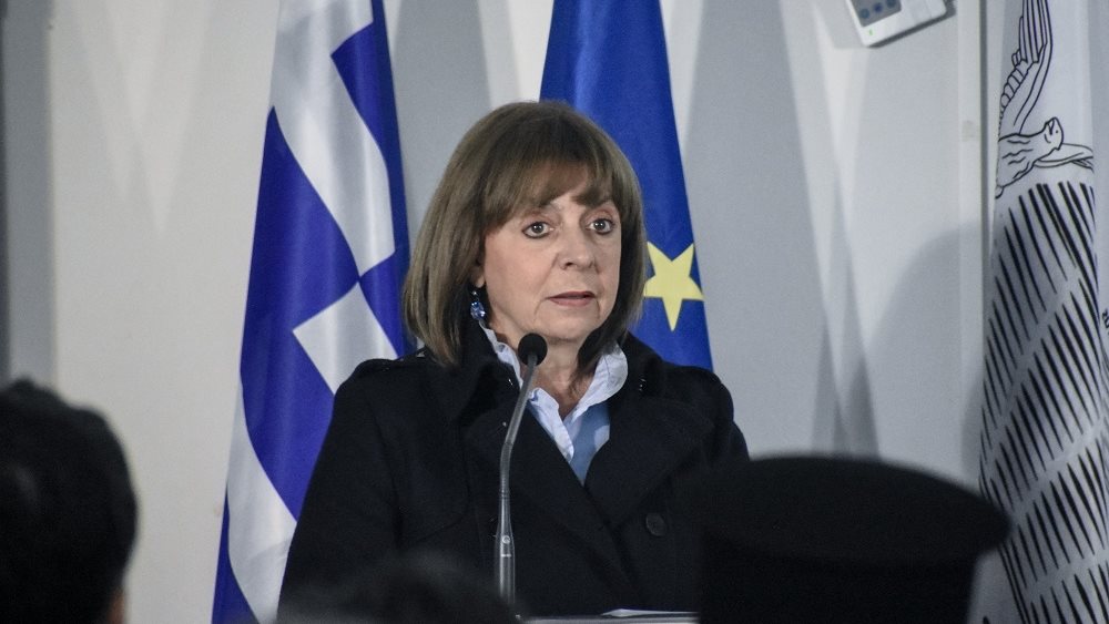 Παρουσία Κατ. Σακελλαροπούλου η τελετή απόδοσης του Μνημείου του Κάστρου Πιάδας στην Αργολίδα