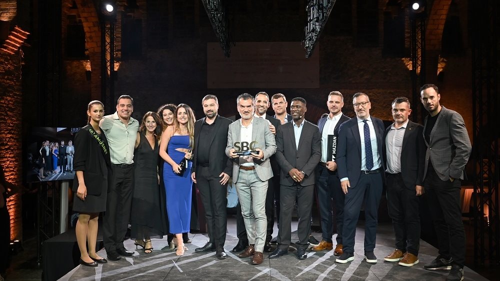 Kaizen Gaming: Νέα διπλή διάκριση στα διεθνή βραβεία SBC Awards