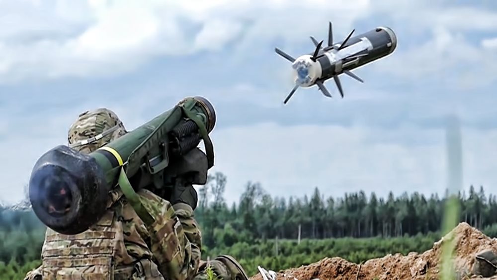 Αμερικανικούς αντιαρματικούς πυραύλους "Javelin" θα αποκτήσει το Κόσοβο - Ανησυχία στο Βελιγράδι