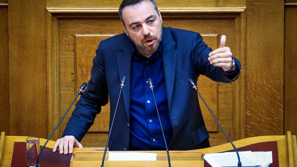 Φρ. Παρασύρης (ΠΑΣΟΚ): "Δεν έχω την παραμικρή εμπλοκή ή συμμετοχή στο σκάνδαλο των παράνομων επιδοτήσεων"