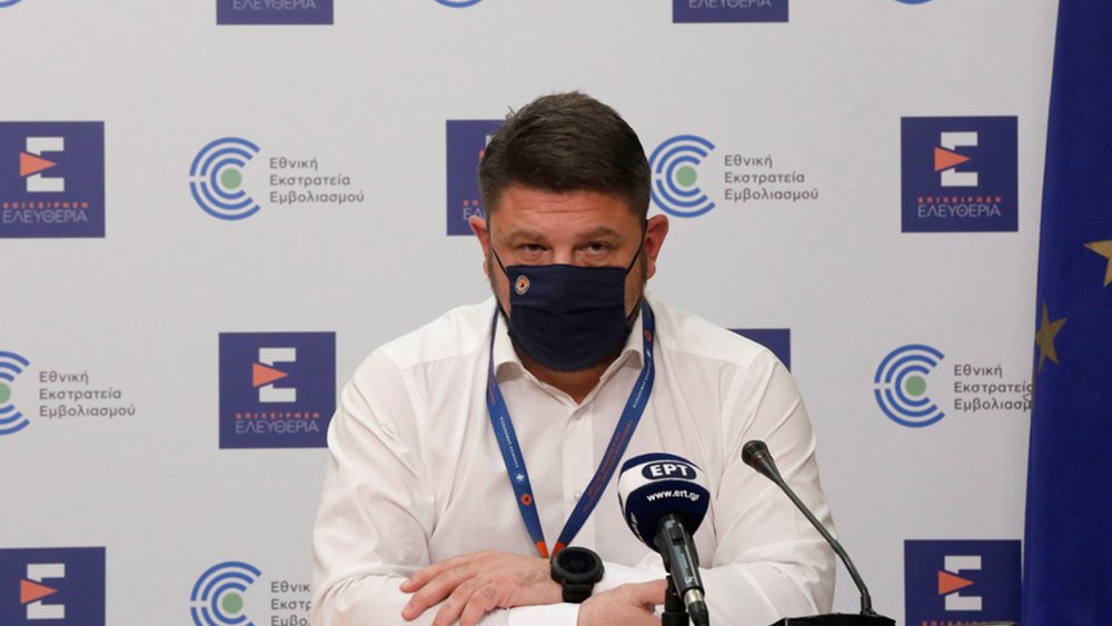 Χαρδαλιάς: Ένα βήμα πριν υιοθετηθούν τοπικά μέτρα περιορισμού σε Ίο και Μύκονο