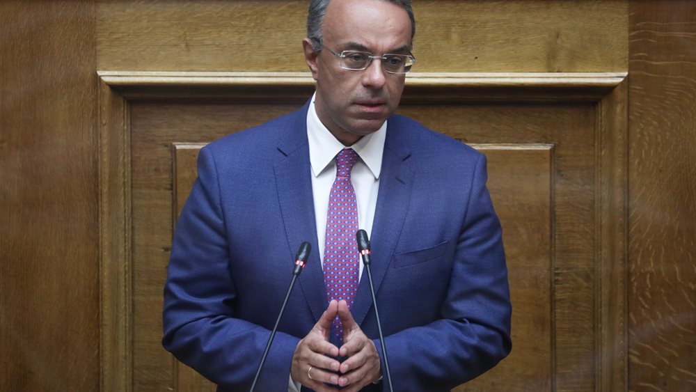 Ανάπτυξη 6,1% το 2021 και 4,5% για το 2022 προβλέπει το προσχέδιο του προϋπολογισμού