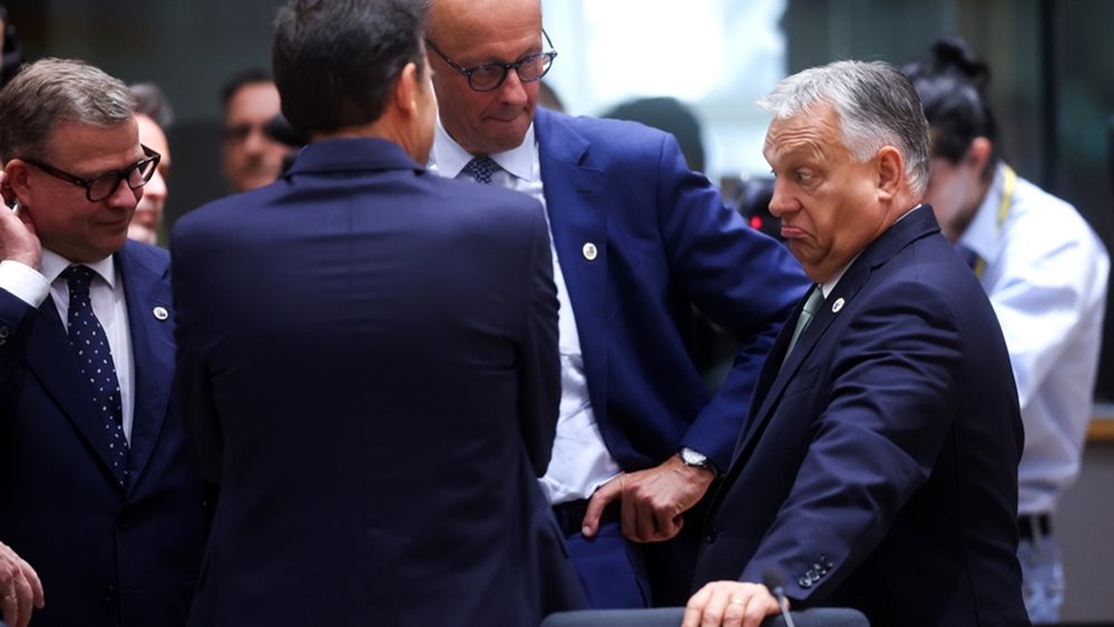 ΕΕ: Συμφωνία των 27 για παράταση κυρώσεων κατά Ρωσίας