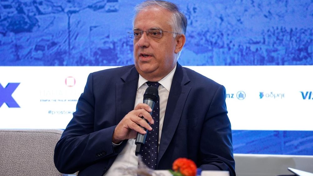 Τ. Θεοδωρικάκος: Στο στόχαστρό μας κρίσιμες εμβληματικές επενδύσεις όπως της Metlen στο γάλλιο