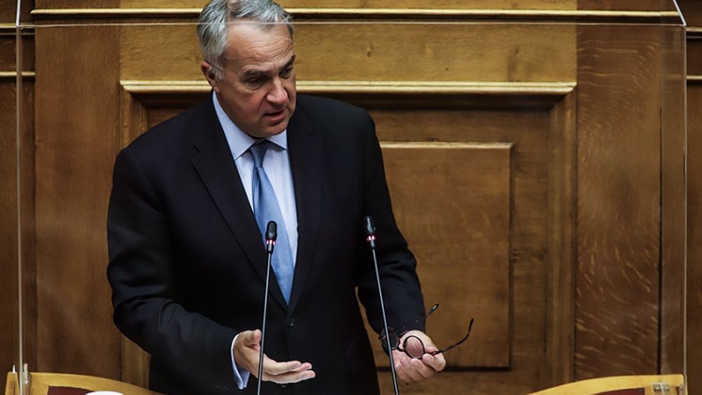 Μ. Βορίδης: Να τελειώνουμε με την βία της άκρας αριστεράς