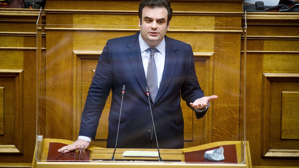 Υποψήφιος στην Α’ Αθηνών θα είναι ο Κυριάκος Πιερρακάκης