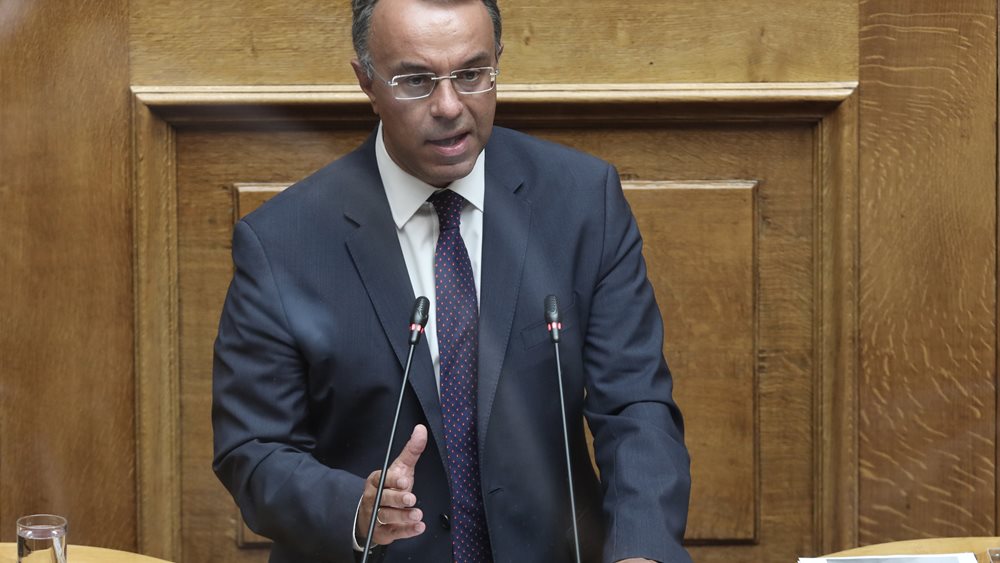 Σταϊκούρας σε Τσακαλώτο: Κρείττον το σιγάν του λαλείν