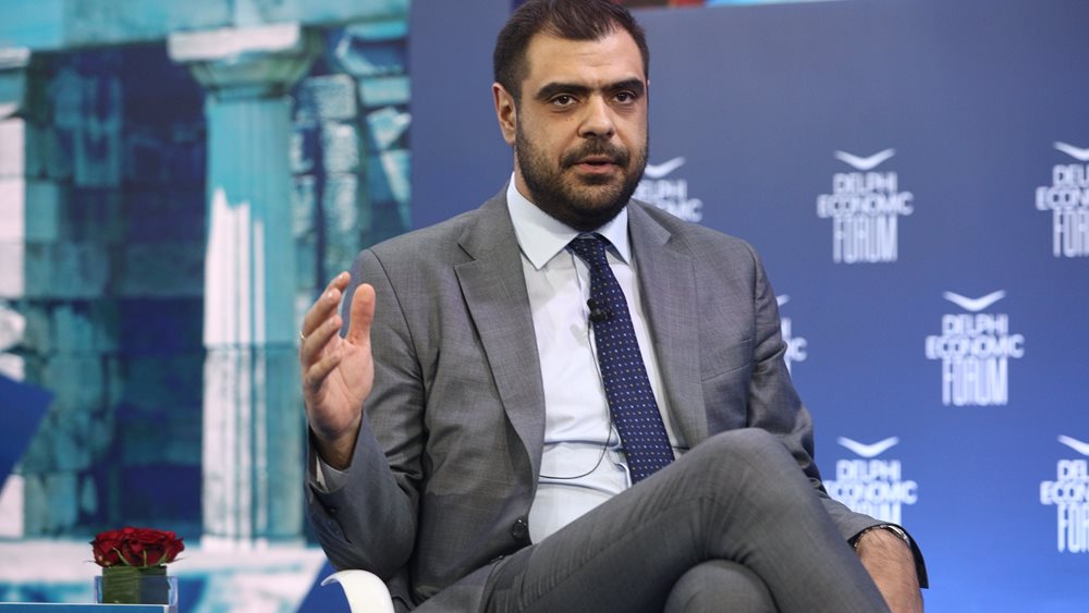Π. Μαρινάκης: Υπάρχουν πράγματα που ξεπερνούν την πολιτική αντιπαράθεση και αφορούν την πατρίδα