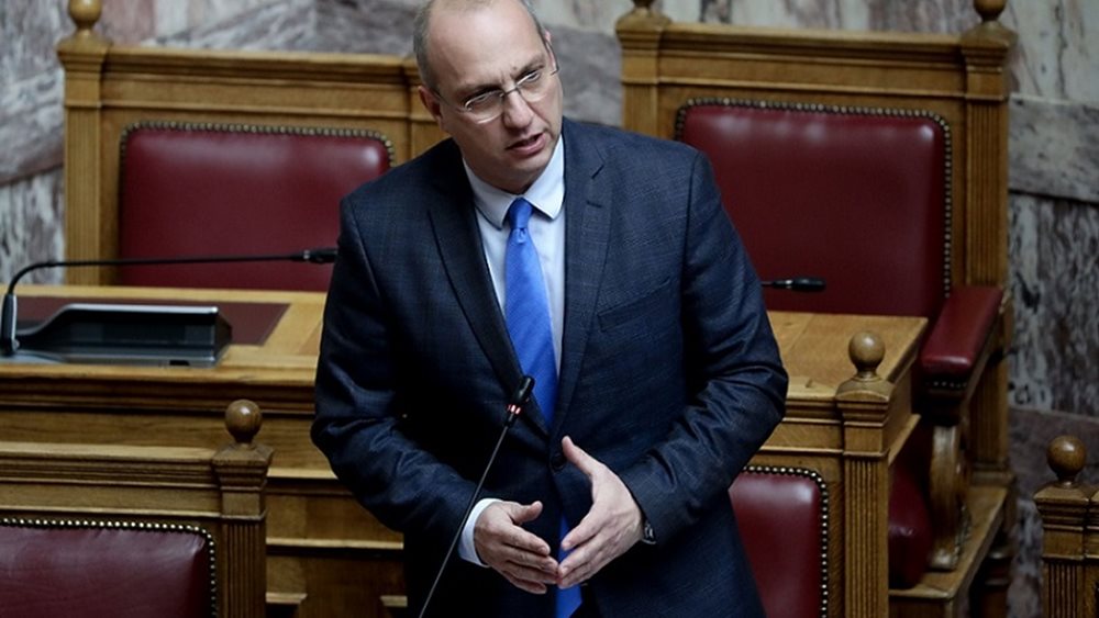Γ. Οικονόμου: Όσοι προκαλούν ζημιά σε δημόσιους οργανισμούς συλλαμβάνονται και παραπέμπονται στη Δικαιοσύνη