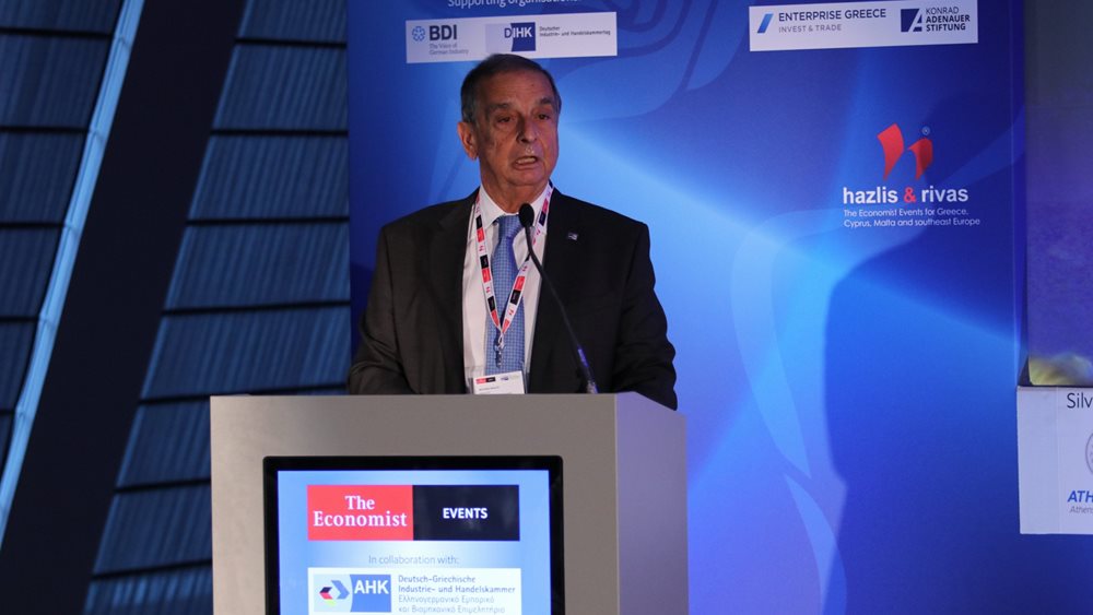 Μαΐλλης: Επενδύσεις και εξωστρέφεια, η λύση για το ελληνικό πρόβλημα
