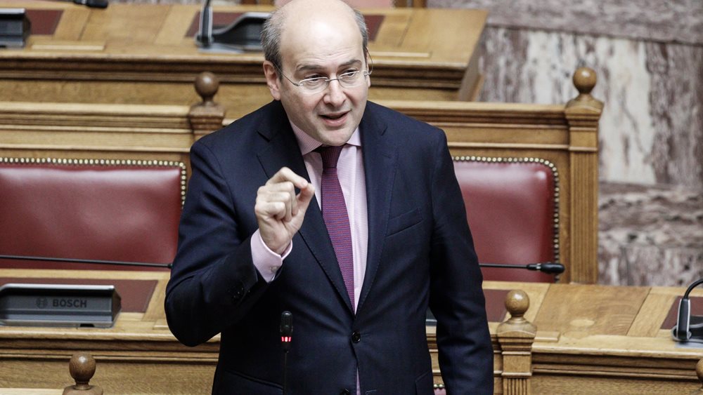 Συνάντηση Κ. Χατζηδάκη με τη ΓΕΝΟΠ