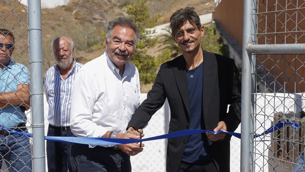 Παύλος Γιαννακόπουλος - Αστυπάλαια 13.09.2023