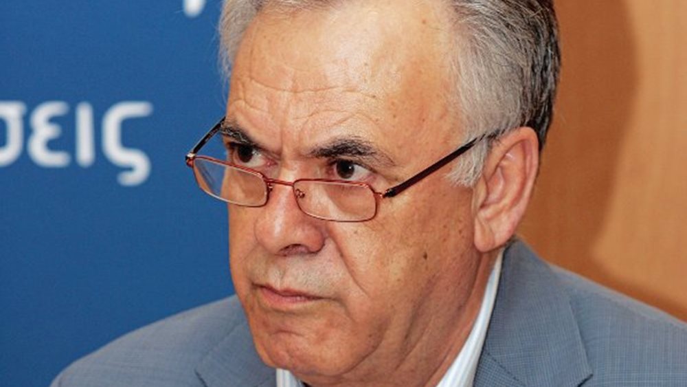 Σύσκεψη υπό τον Γιάννη Δραγασάκη για τις προτάσεις ισοδύναμων μέτρων