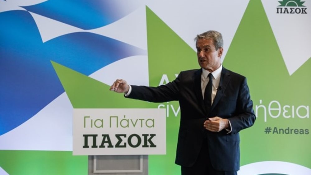 Εντάσεις από το "πάντα ΠΑΣΟΚ του Α. Λοβέρδου που έγινε, "τώρα ΝΔ"