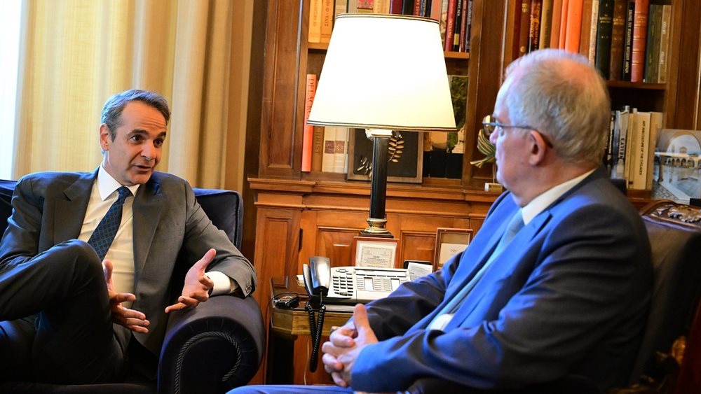 Κ. Μητσοτάκης για άρση μονιμότητας: Να μπορούμε να επιβραβεύουμε τους συνεπείς και να απομακρύνονται όσοι συστηματικά δεν ανταποκρίνονται