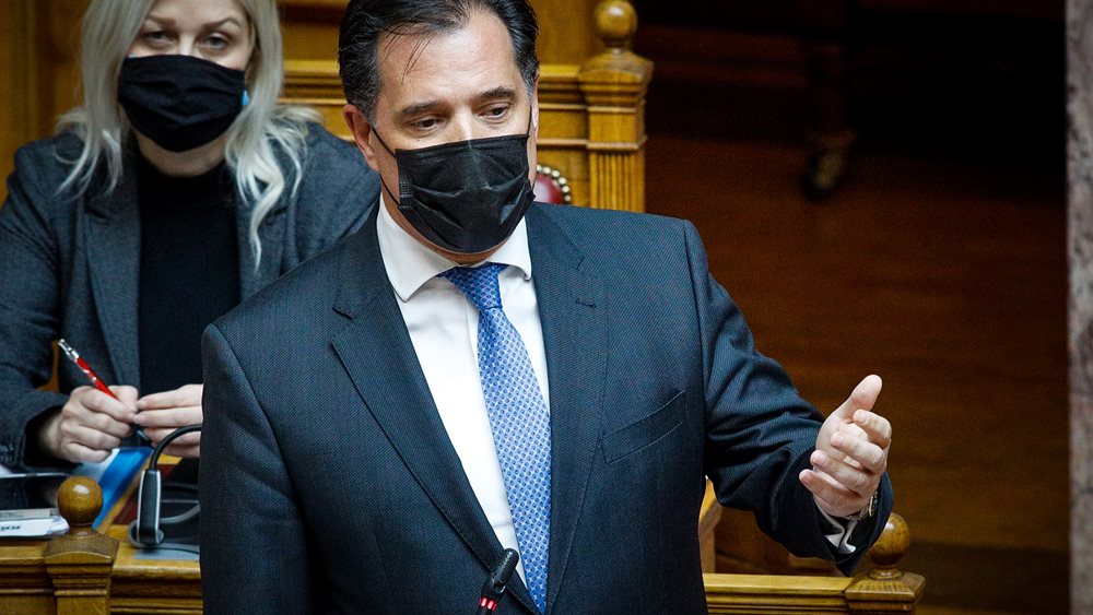 Α. Γεωργιάδης: Το μεγάλο βήμα για την επαναλειτουργία των εγκαταστάσεων της &quot;Πίτσος&quot; έγινε από την &quot;Pyramis&quot;