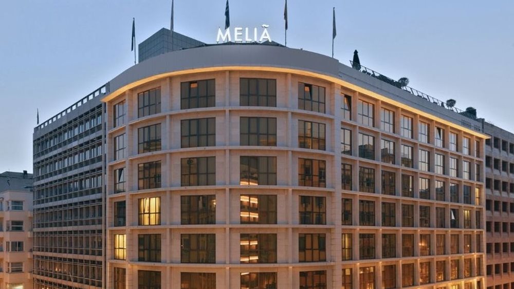 Η Meliá Hotels International επεκτείνει το χαρτοφυλάκιό της στην Ελλάδα
