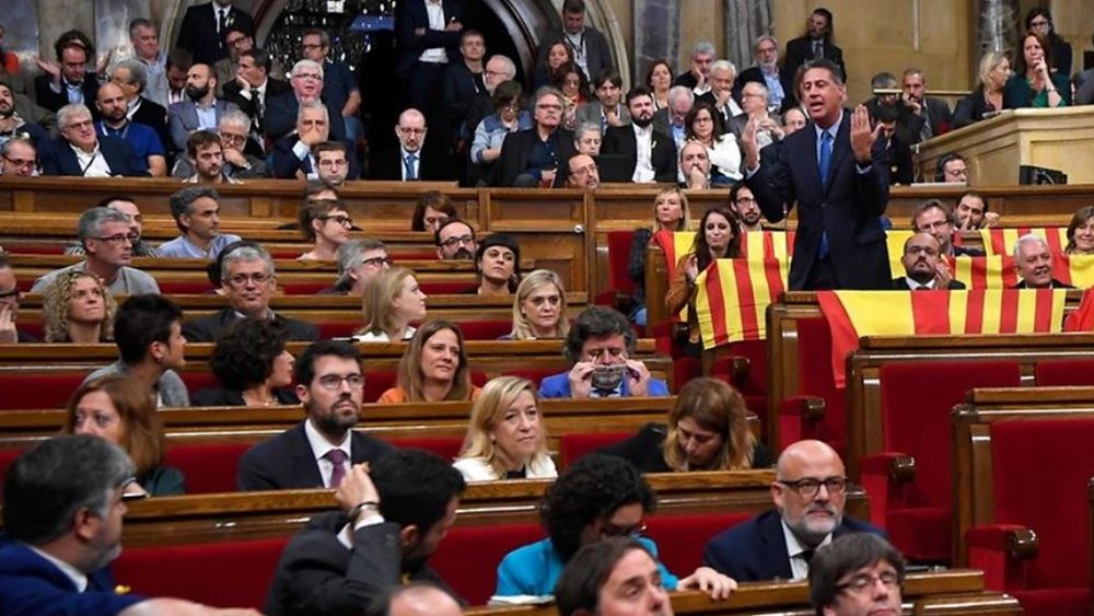 Ποιος κερδίζει από την κλιμάκωση της καταλανικής κρίσης;