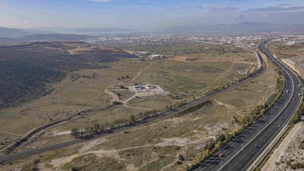 Επιχειρηματικό πάρκο Φυλής 17.05.2024