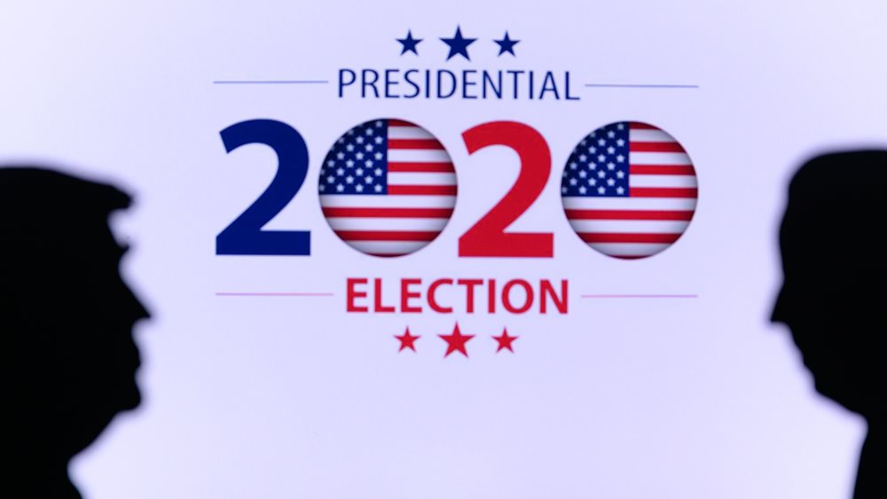 ΗΠΑ εκλογές Trump Biden