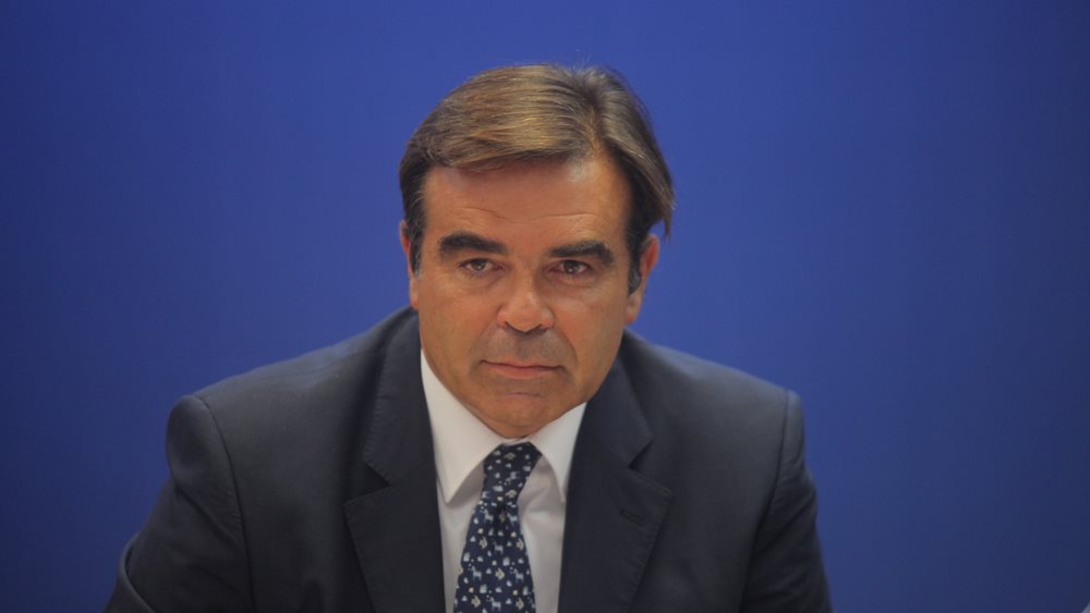 M. Σχοινάς: Άγκυρα σταθερότητας και λογικής η Ευρώπη
