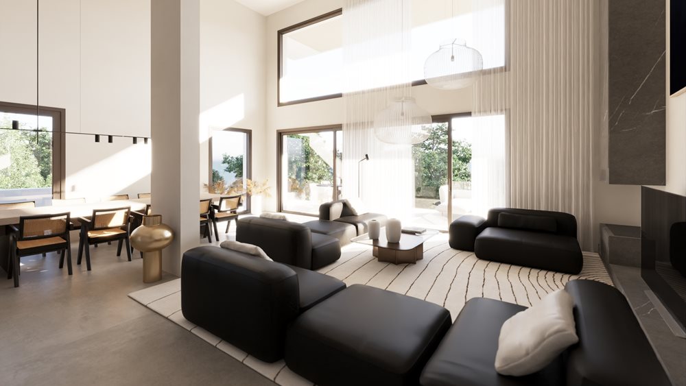 Delta Group: Χαμηλές τιμές και υψηλές αποδόσεις, στις 89 χιλιάδες η τιμή πώλησης των κατοικιών, στο 6,5% η απόδοση