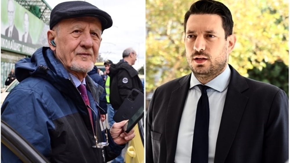 Κόντρα Κυρανάκη με Λυμπερόπουλο στη Βουλή: "Μην συκοφαντείτε όποιον διαφωνεί μαζί σας" - "Πάθος κατά των Αθηναίων ταξιτζήδων"