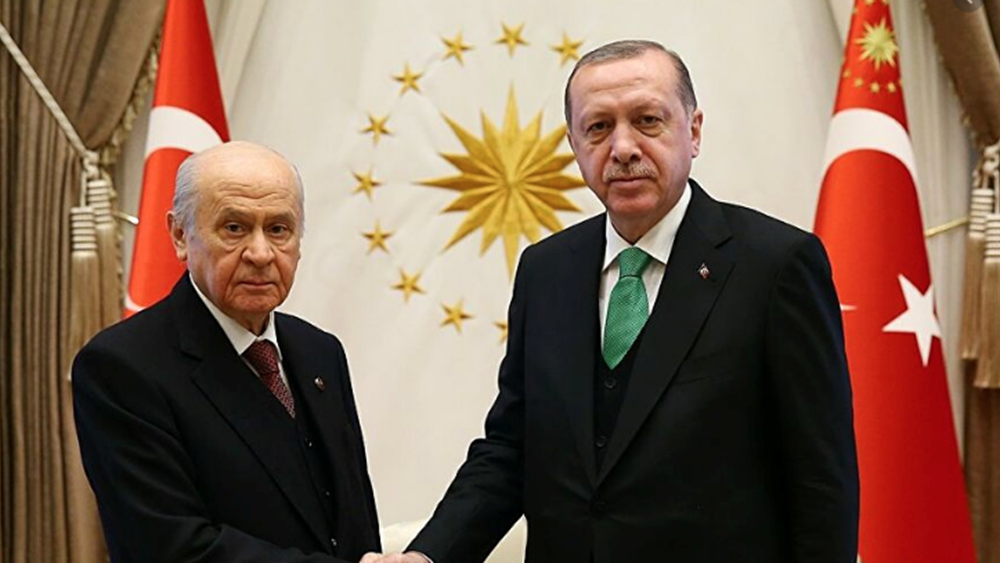 Κρίση στις σχέσεις Ερντογάν και Μπαχτσελί βλέπει η αντιπολίτευση στην Τουρκία - Θα υπάρξει βαθιά ρωγμή;
