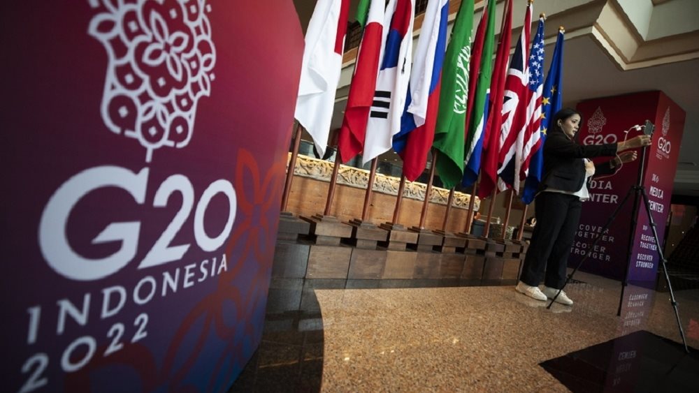 G20 Ινδονησια