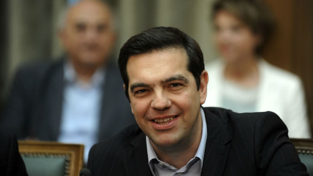 Συνάντηση Τσίπρα με τον Ειδικό Απεσταλμένο του Γ.Γ. του ΟΗΕ για τη Διεθνή Μετανάστευση αύριο