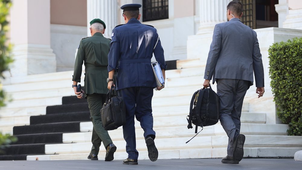 ΚΥΣΕΑ: Συζητήθηκαν μεταναστευτικό και 4η φρεγάτα τύπου FDI