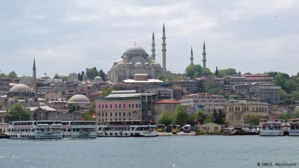 Η μάχη για την Κωνσταντινούπολη θα διαμορφώσει το μέλλον της Τουρκίας