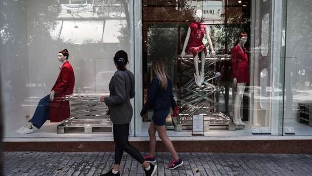 Μειώθηκε 5,2% ο όγκος των πωλήσεων στο λιανεμπόριο τον Αύγουστο