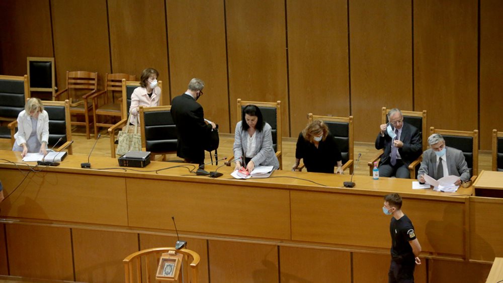 Ολόκληρη η δικαστική απόφαση για τη Χρυσή Αυγή: Ποιοι φυλακίζονται και ποιοι πήραν αναστολή