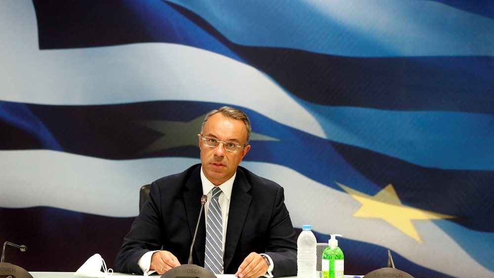 Σταϊκούρας: Να ενισχύουμε τις προσπάθειες μας ώστε να διασφαλίσουμε μια ισχυρή και ανθεκτική ανάκαμψη