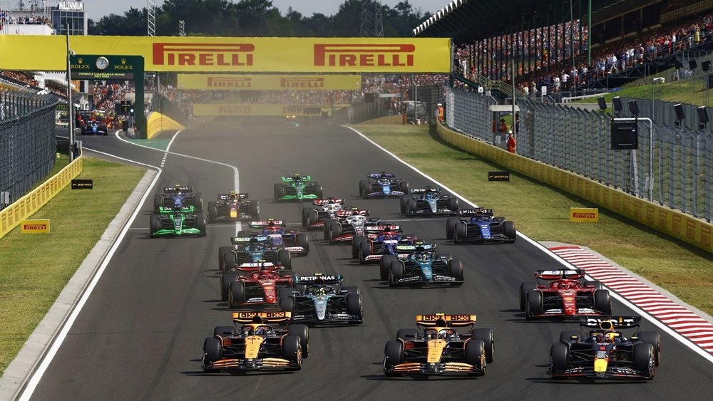 F1 GP Ουγγαρίας: Τι ώρα θα δείτε τον αγώνα