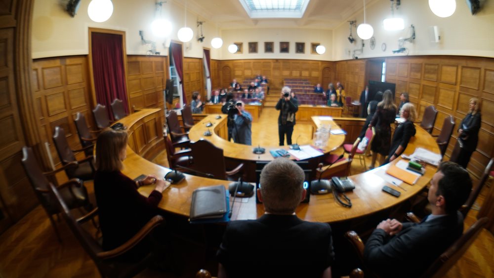 Βουλή: Ολοκληρώθηκαν οι εργασίες της Προανακριτικής - Παραπέμπεται στη Δικαιοσύνη ο Χρ. Τριαντόπουλος
