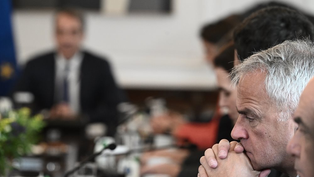 Την αποχή επιλέγει ο Μ. Βορίδης στον γάμο των ομόφυλων ζευγαριών