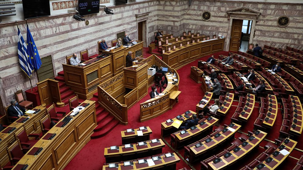 Βουλή: Άρχισε η επεξεργασία του νομοσχεδίου για τον επαγγελματικό αθλητισμό