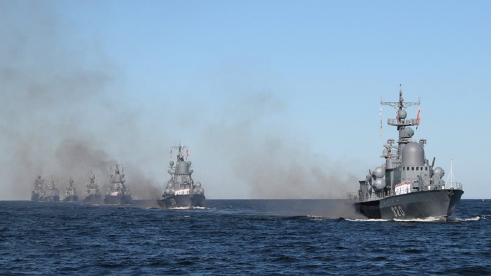 Τι ισχύει με τις τουρκο-ρωσικές Navtex (χάρτης)