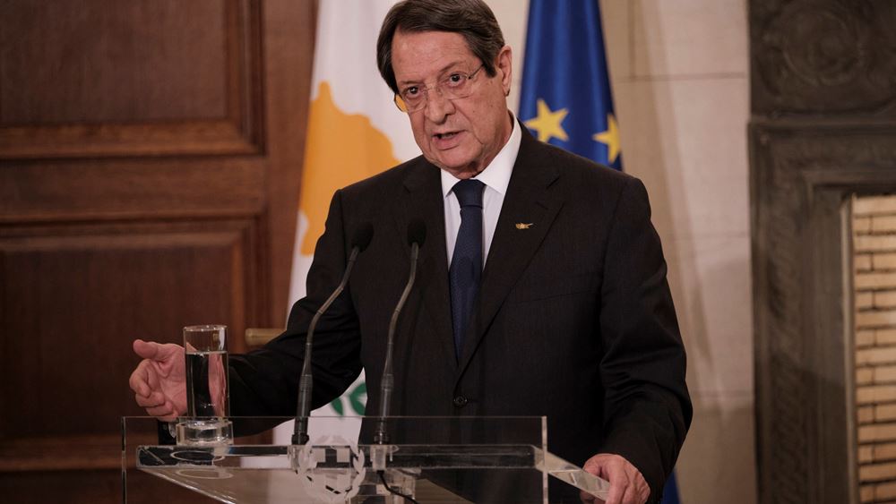 Καταδικάζει ο πρόεδρος της Κύπρου τη μετατροπή της Μονής της Χώρας σε τζαμί