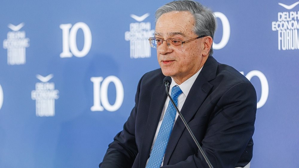 Γκ. Χαρδούβελης: Η πιθανότητα να μπει η παγκόσμια οικονομία σε τροχιά στασιμοπληθωρισμού έχει αυξηθεί