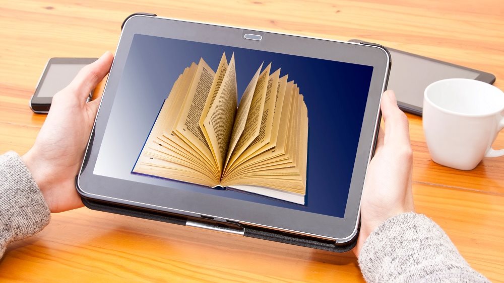Στον χαμηλό συντελεστή ΦΠΑ 6% πλέον και τα e-books και audio books