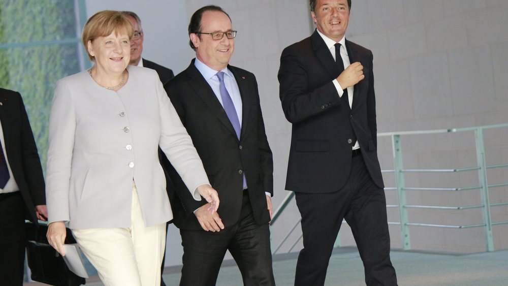 Berenberg: Ο Renzi, ηγέτης - &quot;κλειδί&quot; για την Ε.Ε. των 27