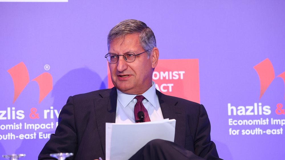 Π. Μυλωνάς (Εθνική Τράπεζα): Χρειάζεται να υιοθετηθεί μια πιο ευέλικτη προσέγγιση στην πράσινη μετάβαση