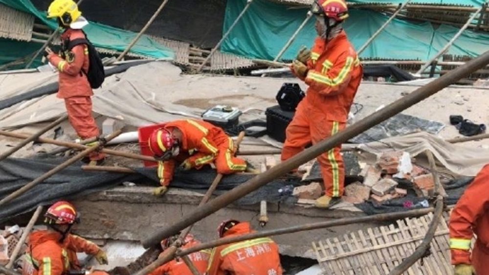 Κίνα: Επιβραδύνθηκε ο ΡΜΙ υπηρεσιών τον Ιούνιο