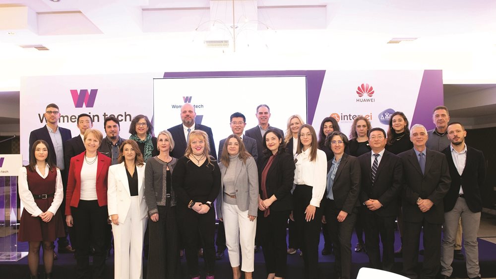 Huawei: Όταν η τεχνολογία γίνεται δύναμη προόδου